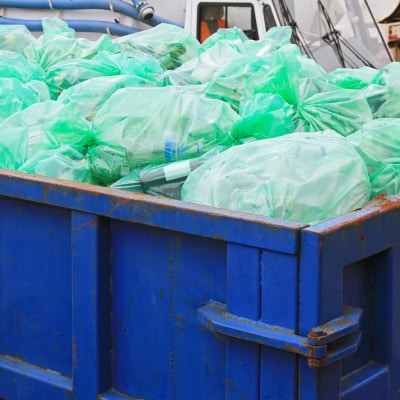GARBAGE COLLECTION